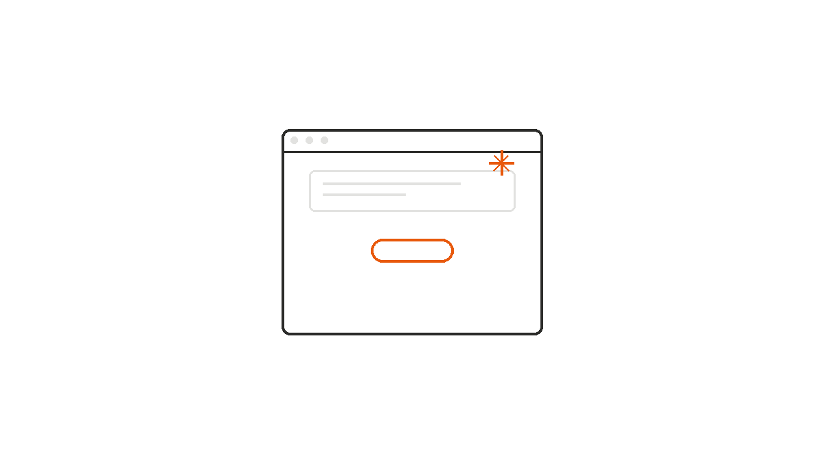 KI erstellt automatisch eine Landingpage