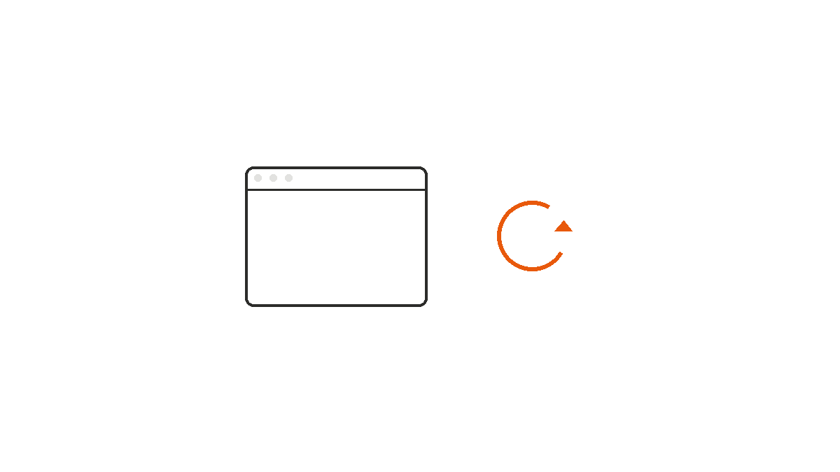 Customer Journey und Retargeting Diagramm
